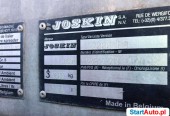 JOSKIN MODULO 2 12000MEB z aplikatorem – beczka asenizacyjna