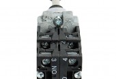 JOYSTICK MANIPULATOR 4 poz ELEKTRYCZNY bistabilny XD2-PA14