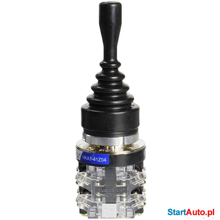 JOYSTICK MANIPULATOR 4poz Elektryczny 30mm 15A HKA1-41Z04