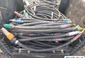 Kabel przewód energetyczny miedziany gruby generator agregat