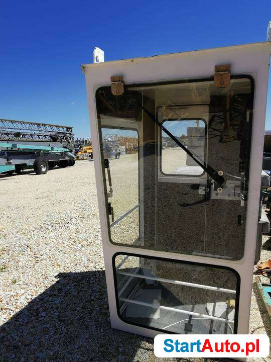 Kabina do żurawia Potain MD 125