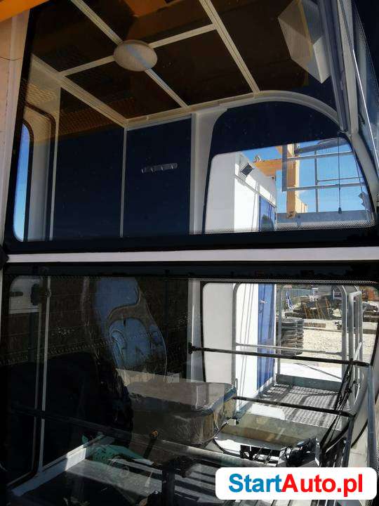 Kabina nowa do żurawia Potain MC 85 MD, MDT