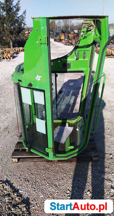 Kabina Yanmar Vi020, Vi020-2, Vi020-3, Vi025 [OS 1454]