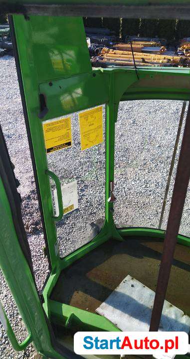 Kabina Yanmar Vi020, Vi020-2, Vi020-3, Vi025 [OS 1454]