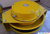 Kablozwijak / bęben kablowy Loadwise M5.13