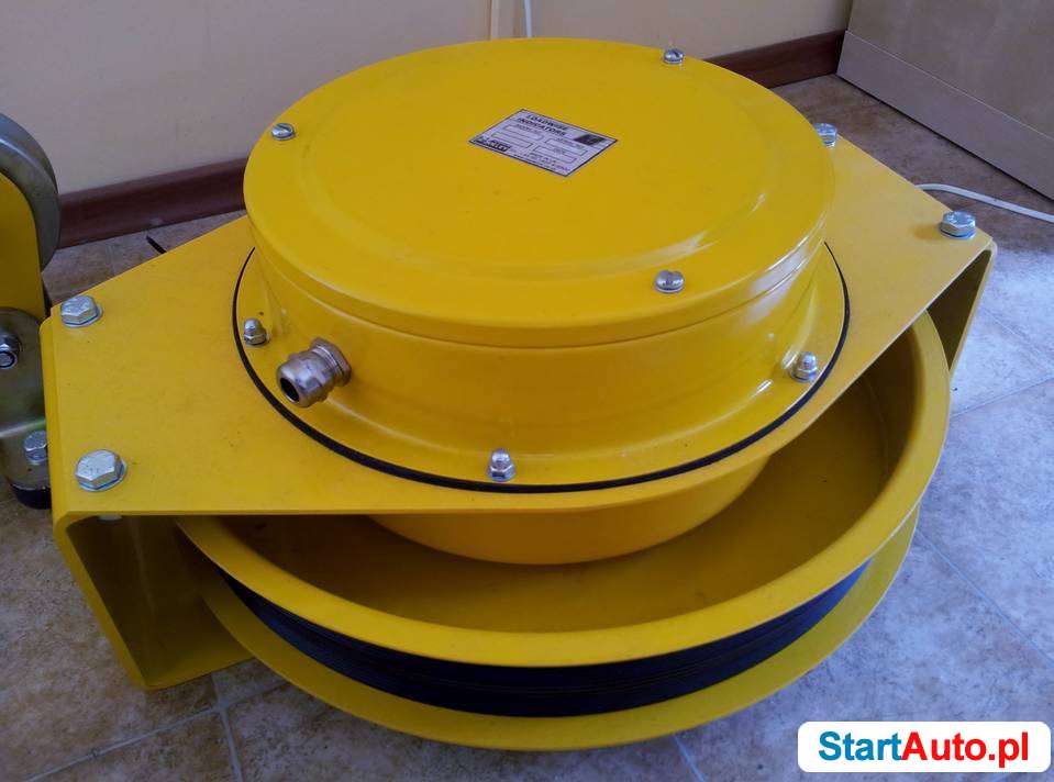 Kablozwijak / bęben kablowy Loadwise M5.13