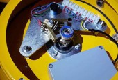 Kablozwijak / bęben kablowy Loadwise M5.13