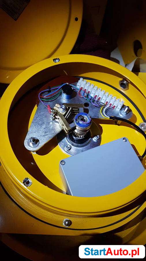 Kablozwijak / bęben kablowy Loadwise M5.13