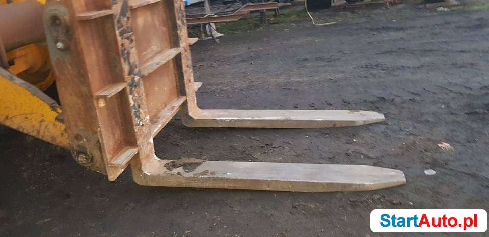 Kaelble Terex sl26 Ładowarka kołowa Scania 28t Cat Dossan