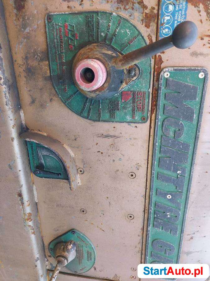 Kajman nożyce do cięcia złomu aligator gilotyna