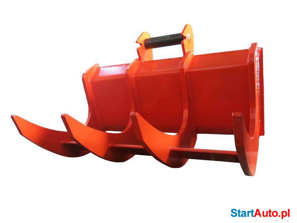 Karczownik do Minikoparki 5,5t-9t CAT JCB KOMATSU VOLVO