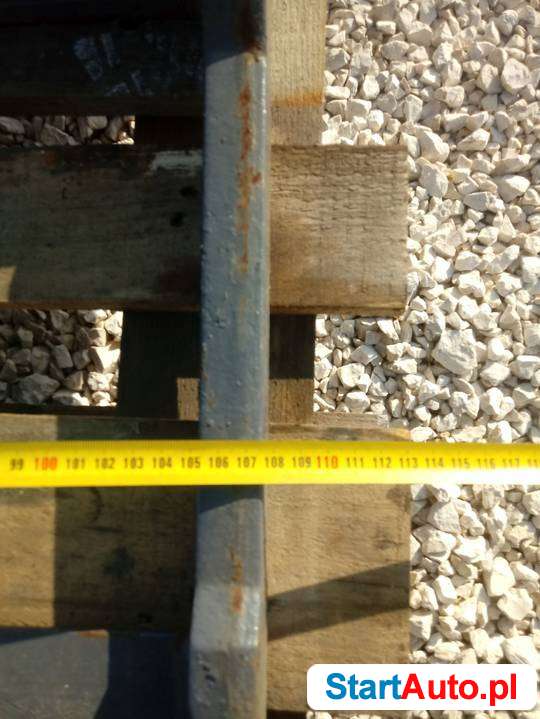 Karetka do wideł 108 40 85