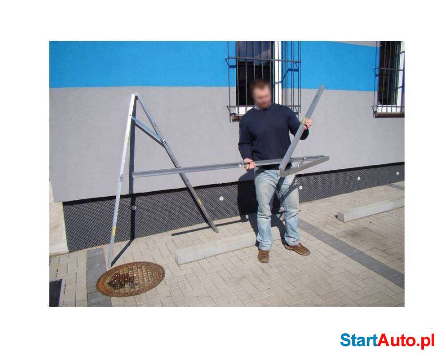 Kątownik do kostki brukowej – KKB MIMAL