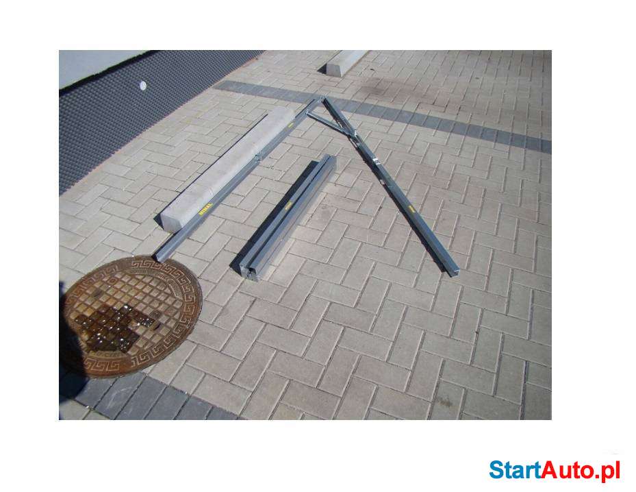 Kątownik do kostki brukowej – KKB MIMAL