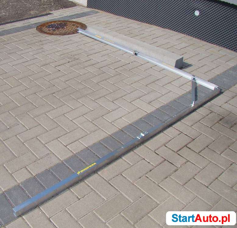 Kątownik kostki brukowej Mimal KKB