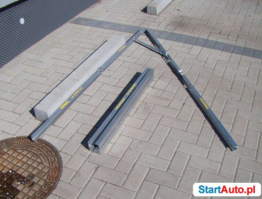 Kątownik kostki brukowej Mimal KKB