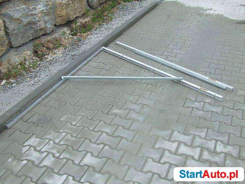 Kątownik kostki brukowej Probst AW-200