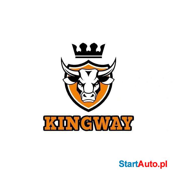 KINGWAY 908 Ładowarka kołowa