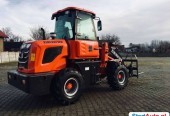 Kingway 916 LUKAS 4×4 ładowarka kołowa
