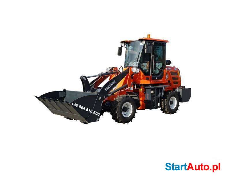 Kingway FARMER 916 WYPRZEDAŻ ładowarka kołowa