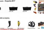 Kingway M17 możliwa, realna szybka dostawa do klienta