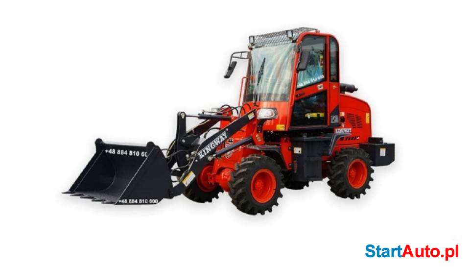 Kingway ZL 910 WYPRZEDAŻ ładowarka kołowa