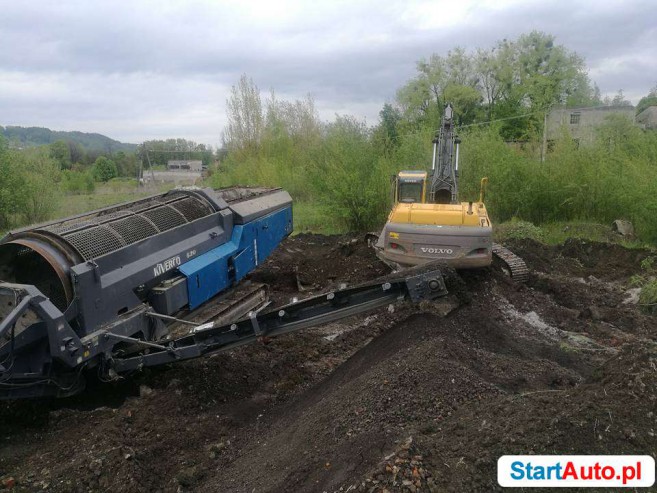Kiverco Trommel 620