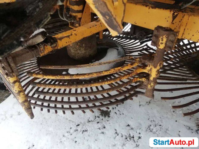 Kleine SF-10 kombajn do buraków