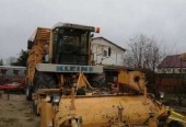 Kleine SF-10 kombajn do buraków