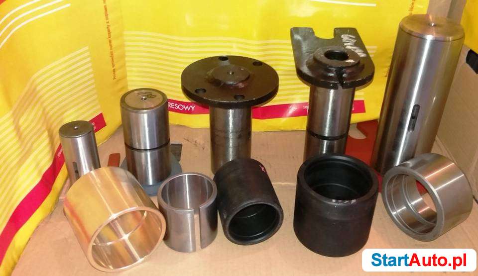 Hamulec skrzynia XCMG ZL30G