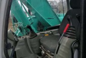 Kobelco SK 200 Opcja Wynajmu Skarpówka Hydrauliczna