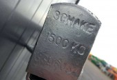 Kobyłka kozioł murarski SCHAKE 1,5 T. OCYNKOWANY rusztowanie