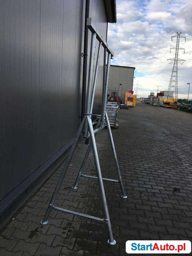 Kobyłka kozioł murarski SCHAKE 1,5 T. OCYNKOWANY rusztowanie