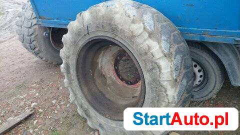 koła 15,5-25 15,5×25 ładowarka opona raty,zamiana,dowóz