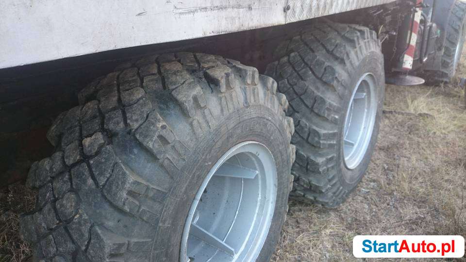 koła do dźwigu dac dst-0185,roman,opony 500/70-20