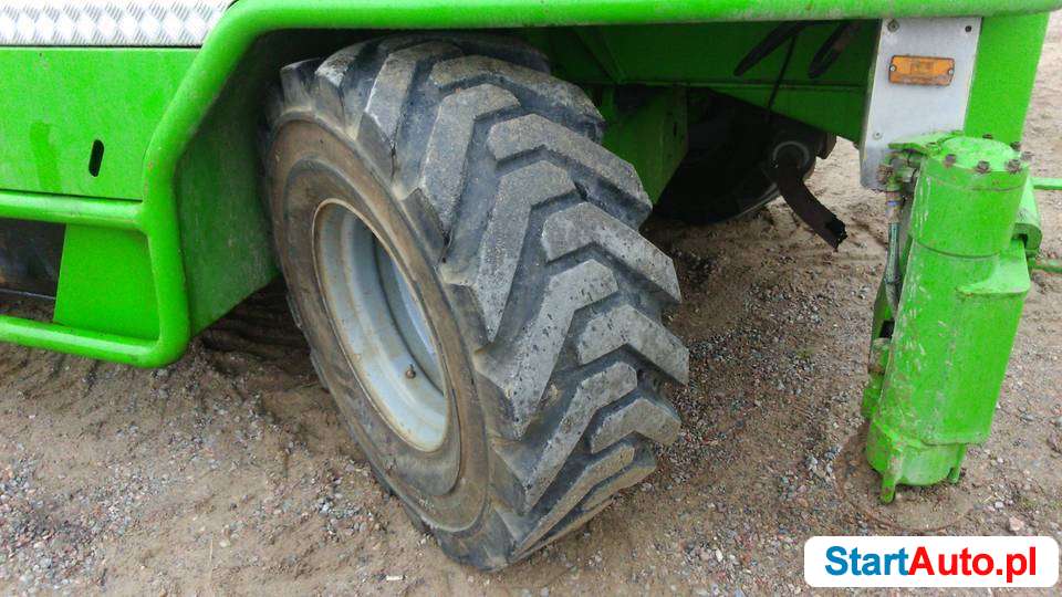 Koła do MERLO,Felgi 22,5 , Opony 22,5 , Pełne koła