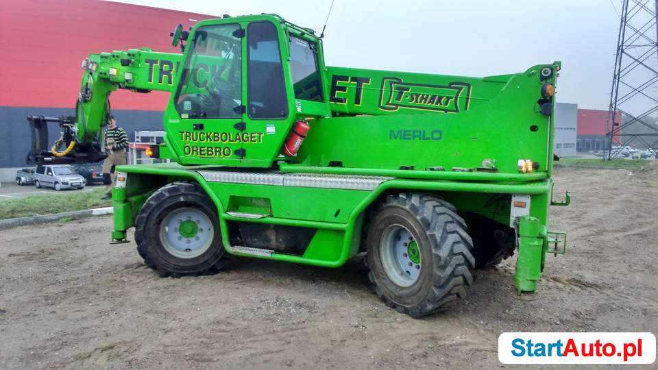 Koła do MERLO,Felgi 22,5 , Opony 22,5 , Pełne koła