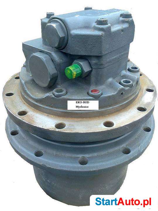 KOŁA NAPEDZAJĄCE,.- ROLKI, ELEMANTY PODWOZIA.