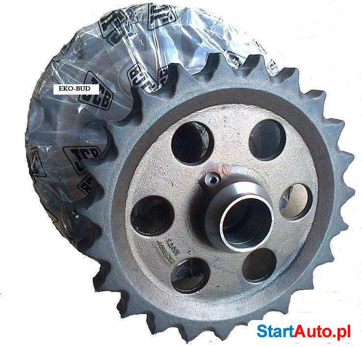 KOŁA NAPEDZAJĄCE ROLKI, ELEMANTY PODWOZIA