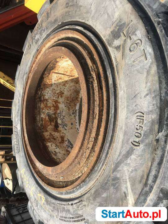 Koła pełne do ładowarki 570×25 – 27 50 PR 22,5 R25 22.5 x 25