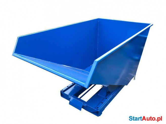 Koleba do wózka widłowego TK 1100 L, producent