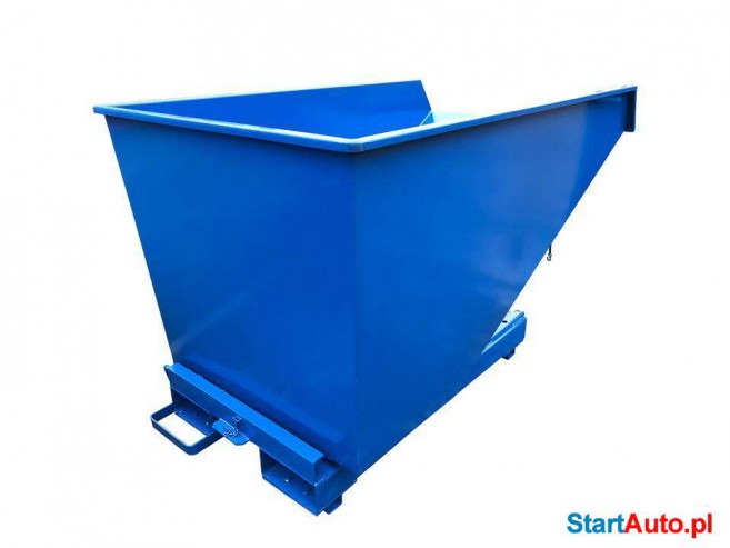 Koleba do wózka widłowego TK 1100 L, producent