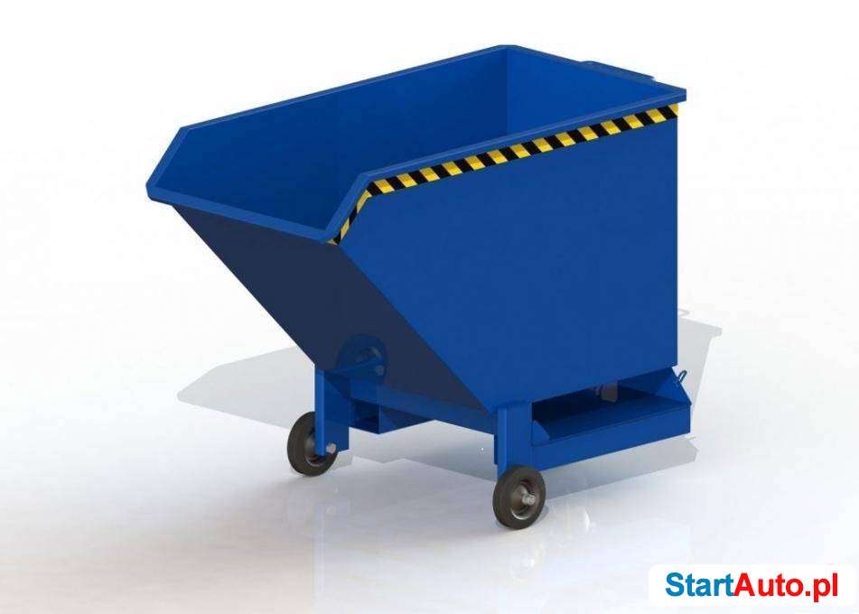 Koleba jezdna przechylna, do widlaka z kołami PMMC 250 L