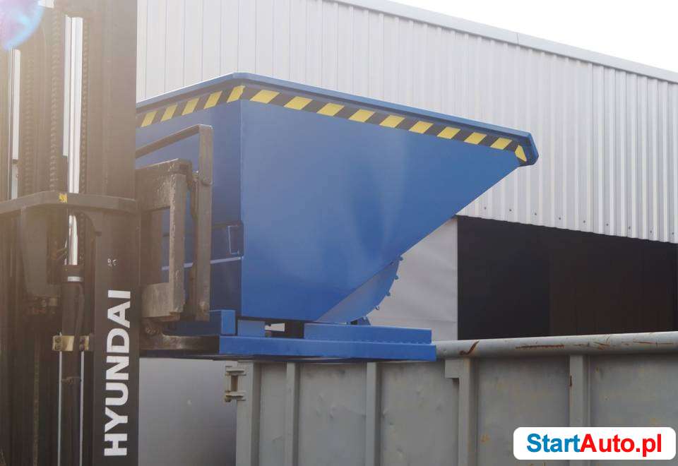 Koleba NTK 1600 Litrów