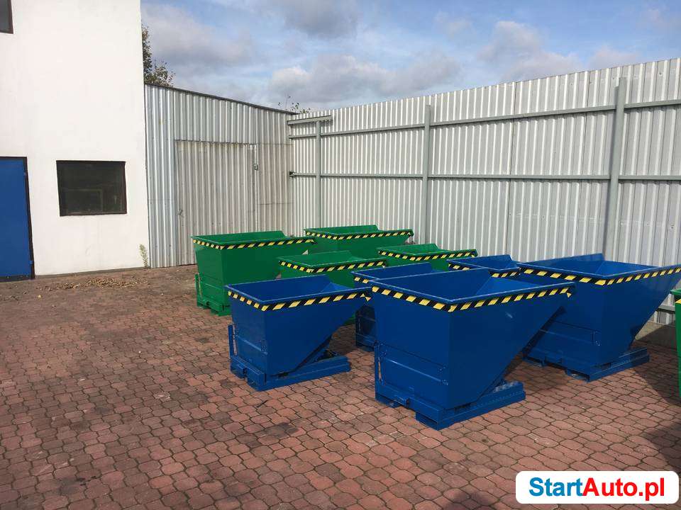 Koleba NTK 1600 Litrów