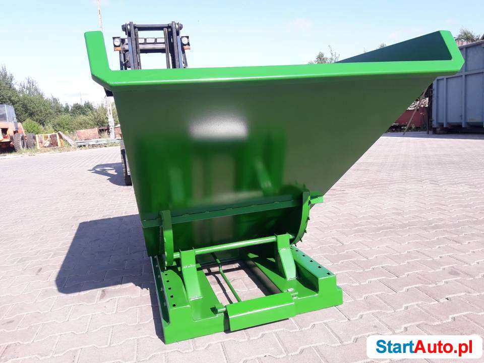 Koleba samowyładowcza NTK 1600 l