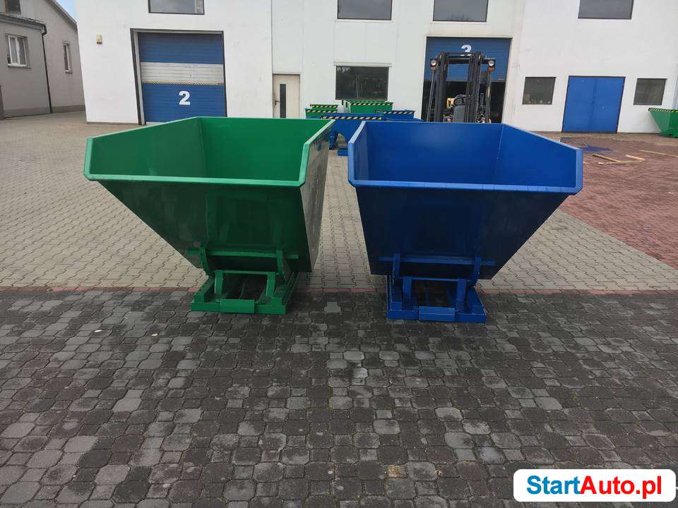 Koleba samowyładowcza NTK 1600 l