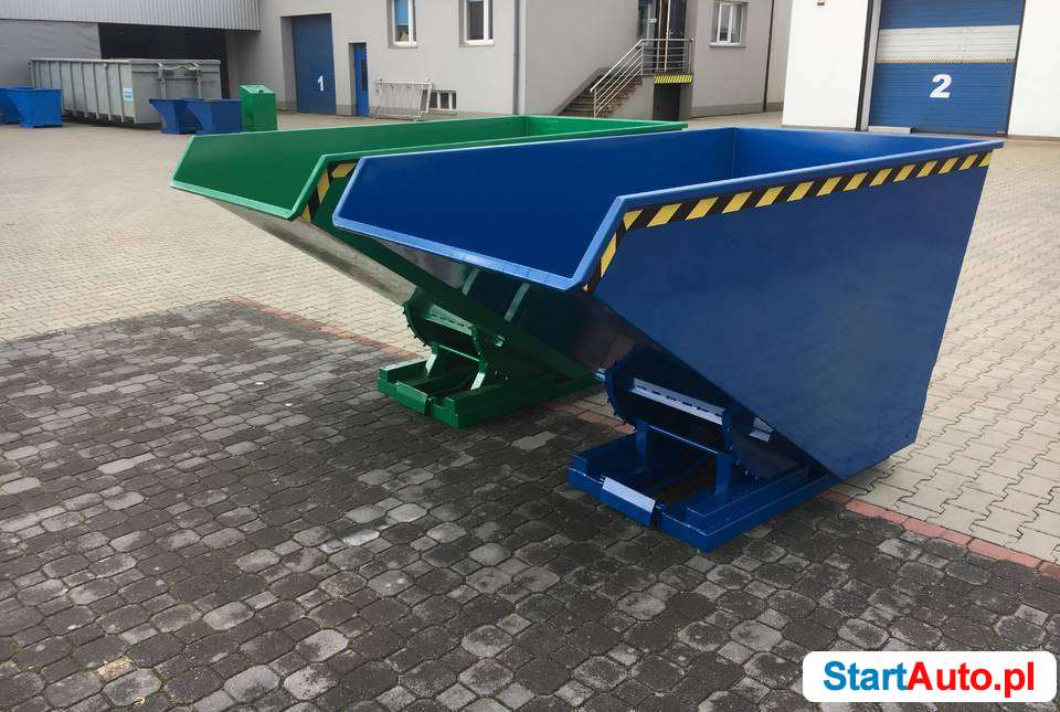 Koleba samowyładowcza NTK 1600 l