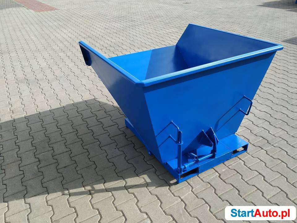 KOLEBA SAMOWYŁADOWCZA NTZ