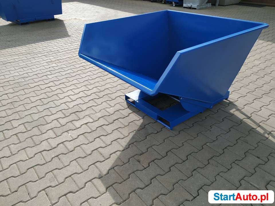 KOLEBA SAMOWYŁADOWCZA NTZ